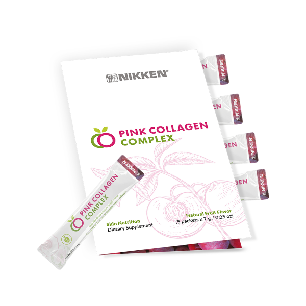 Pink Collagen Complex Sampler (5) FR